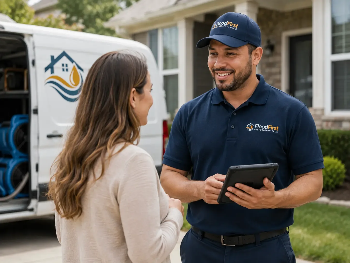 Flood Damage Restoration Lachine, MI FAQs