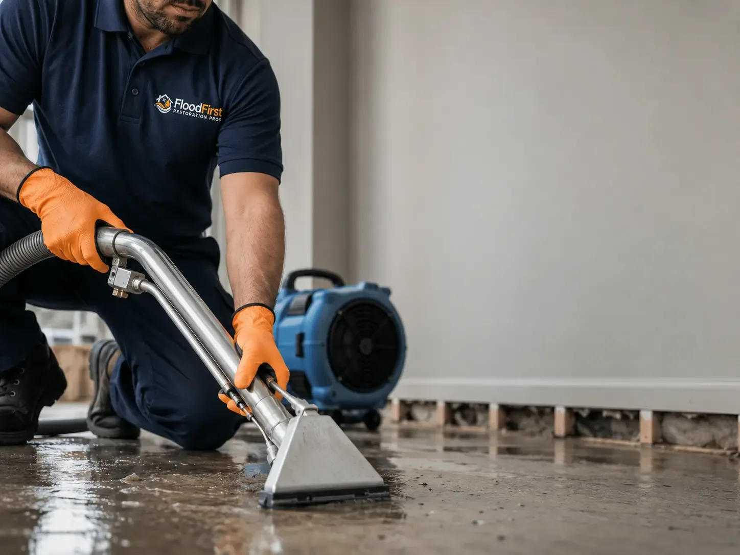 Why choose Flood Damage Restoration in Lachine, MI